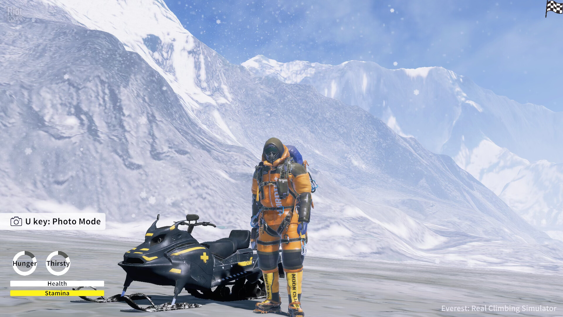 Everest: Real Climbing Simulator – Build 24171169 screenshot 1