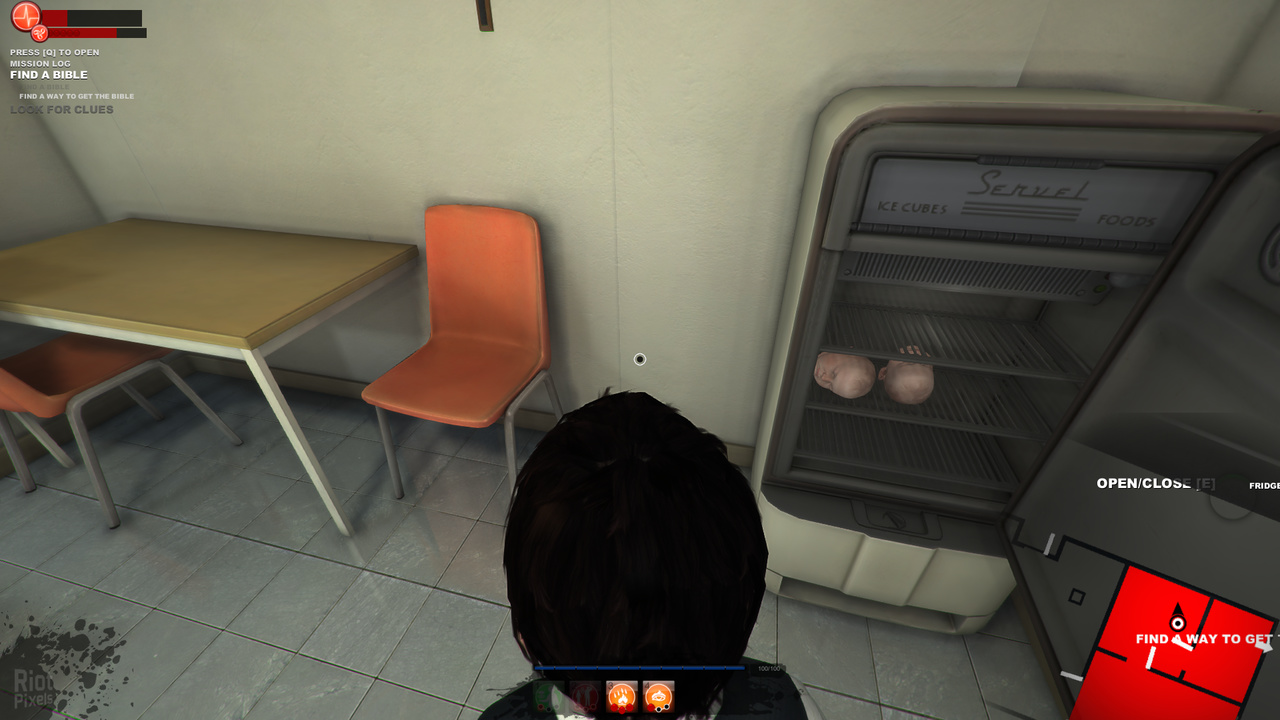 Lucius 2 The Prophecy game screenshots at Riot Pixels, images