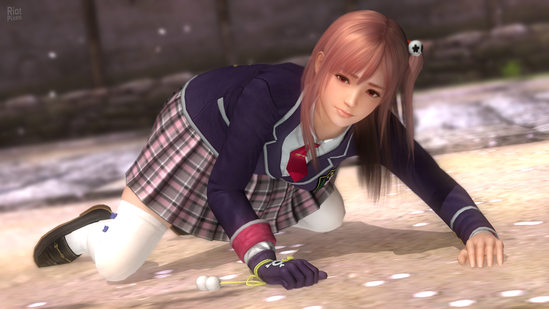 Dead or Alive 5: Last Round (v1.10C + All DLCs + Unlocker, MULTi9) [FitGirl Repack]