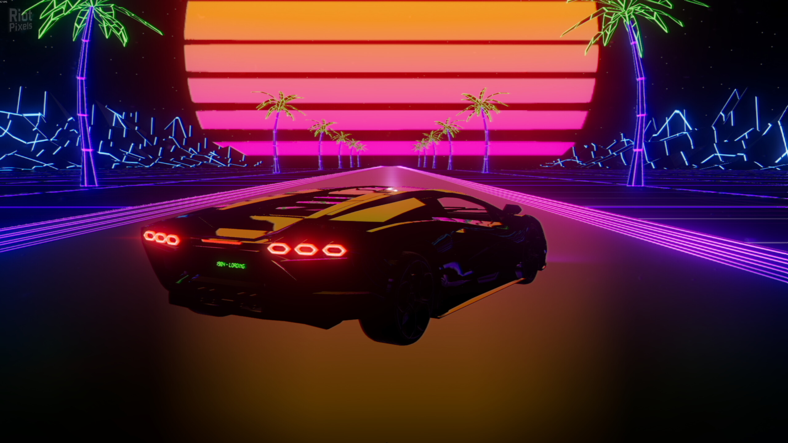 Retrowave 2 + 3 DLCs/Bonuses screenshot 4
