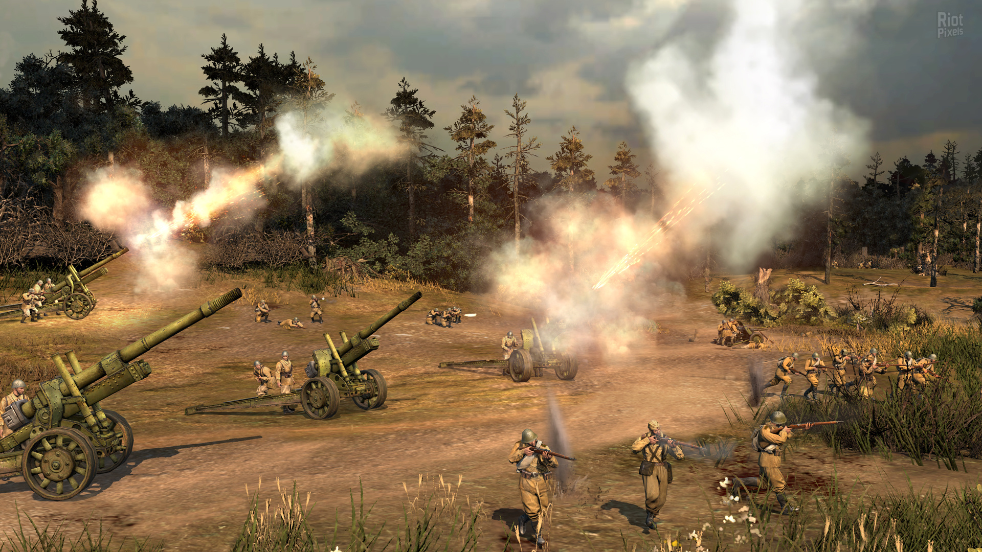 Company of Heroes 2: Master Collection – v4.0.0.21748 + All DLCs screenshot 2
