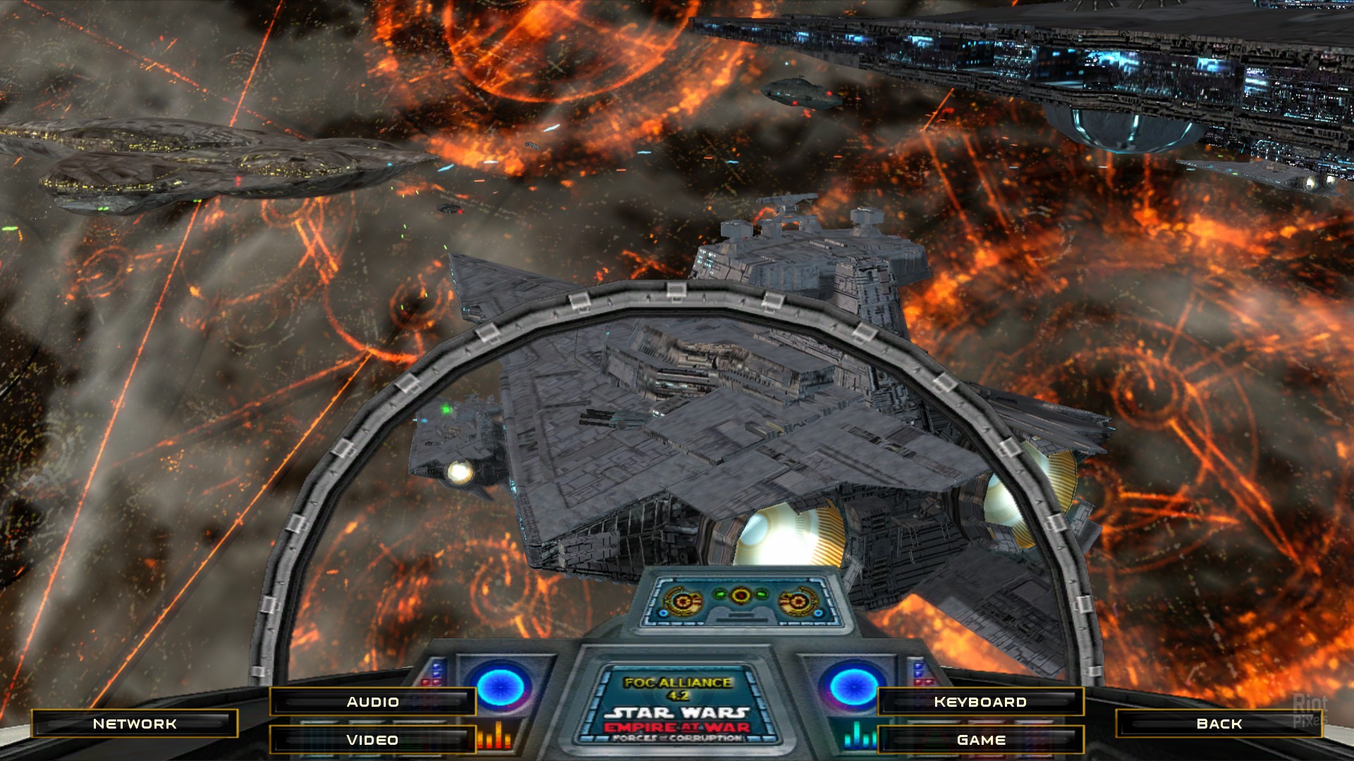 русификатор star wars empire at war gold pack steam фото 76