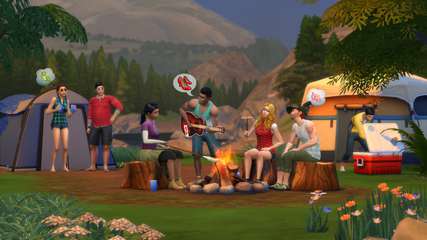 The Sims 4 Discover University v1.58.69.1010 Download