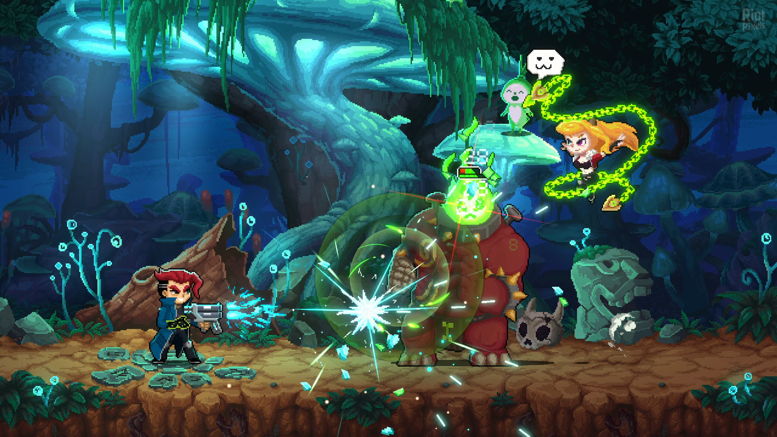 Spirit Mancer: Demon Hunter Edition + 5 DLCs/Bonuses screenshot 2