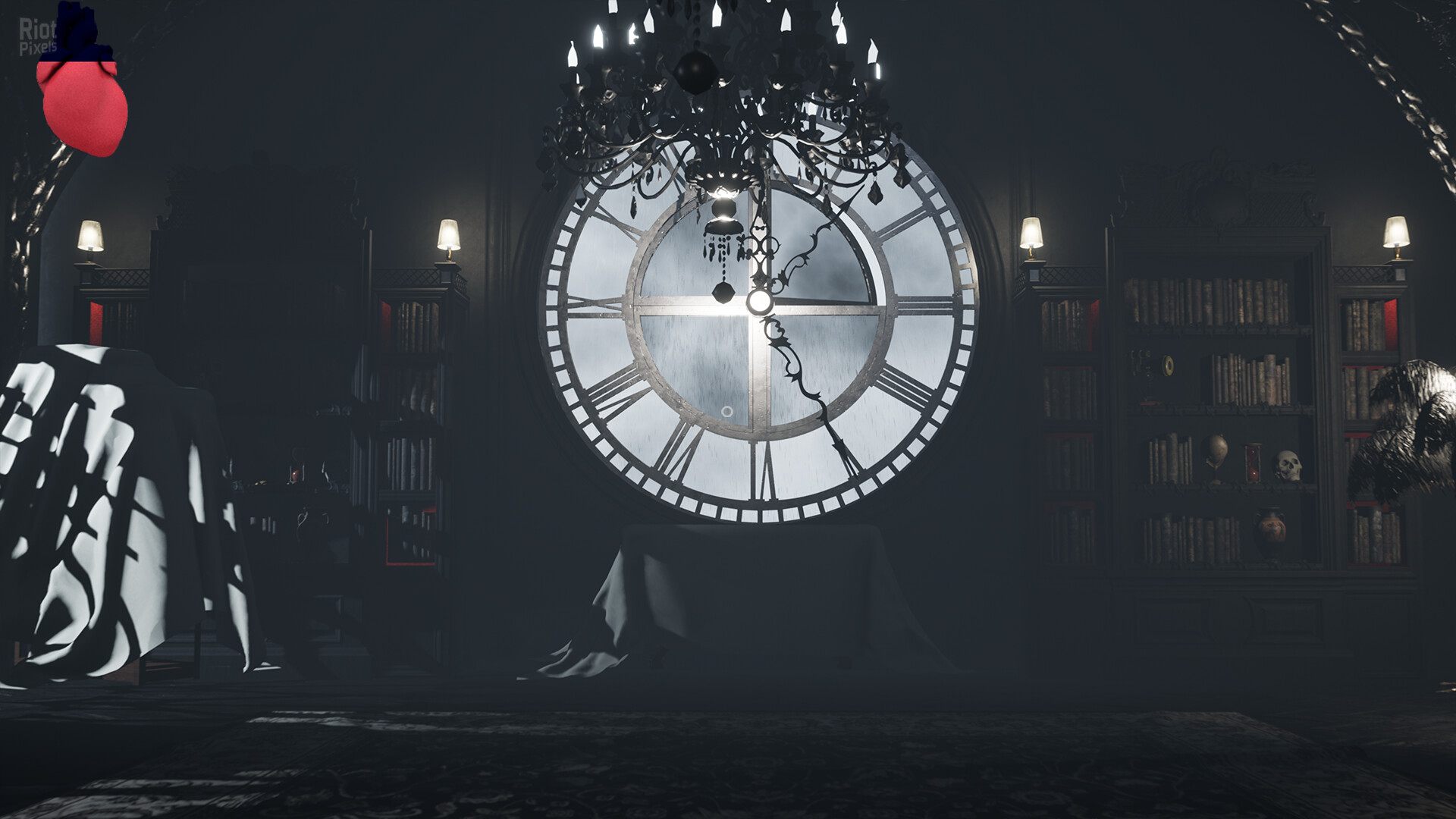 The Illusion: Curse screenshot 2