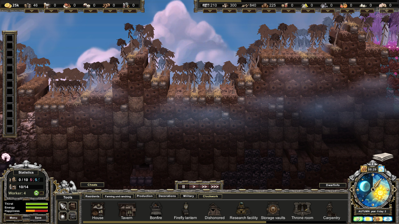 Stonedeep – v2021.10.09.0 screenshot 1