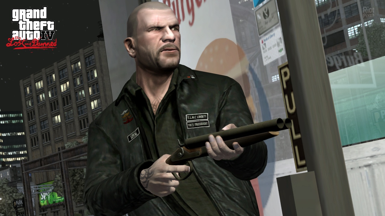 Episodes from Liberty City Screenshots - Image #2468
