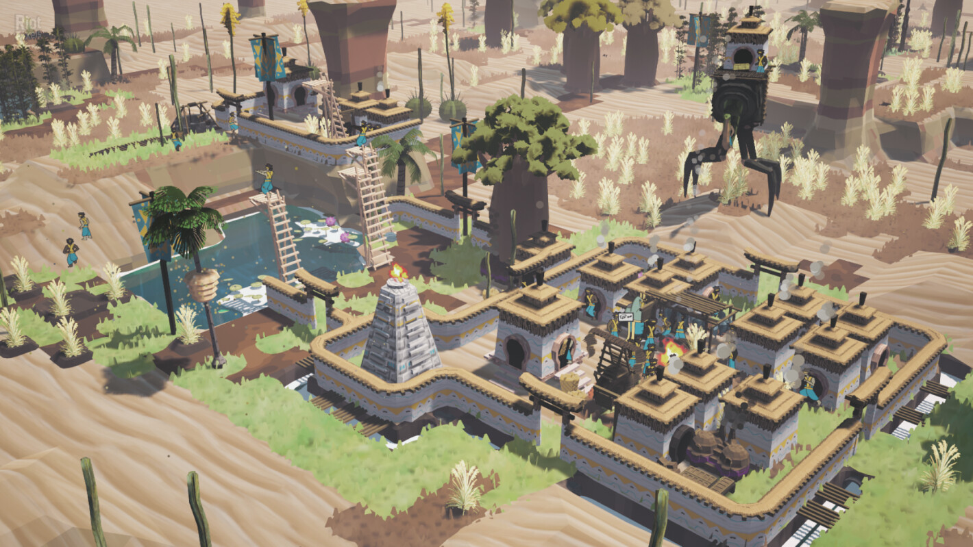 Kainga: Seeds of Civilization – Anniversary Edition – v1.1.12 + DLC + Bonus OST screenshot 3
