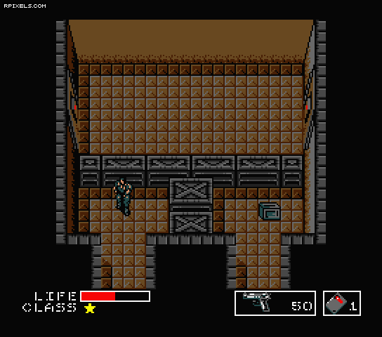 METAL GEAR & METAL GEAR 2: Solid Snake – v2.0.2 screenshot 2
