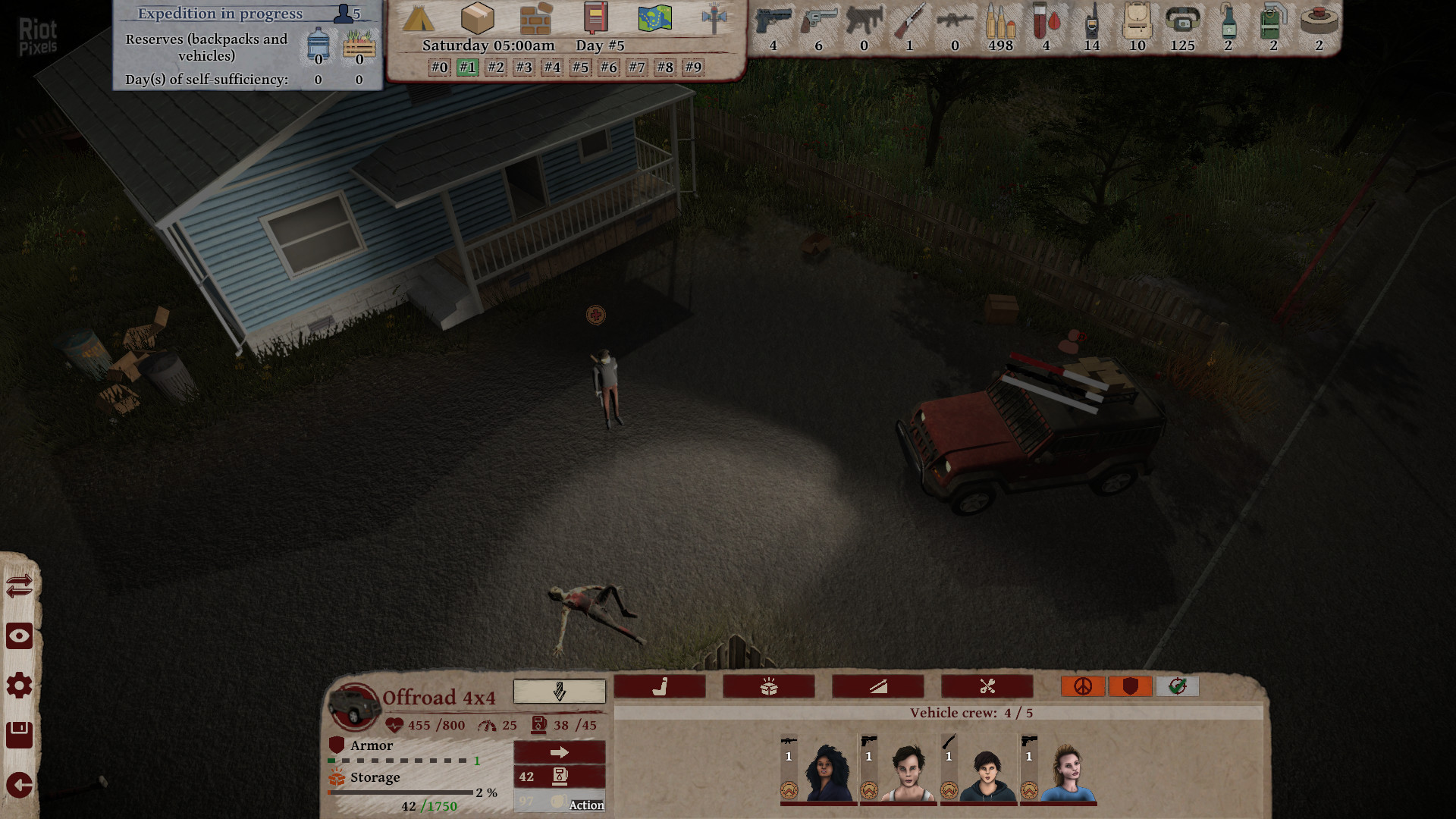 Nayati River – v1.4.5/v1.4.6 screenshot 3