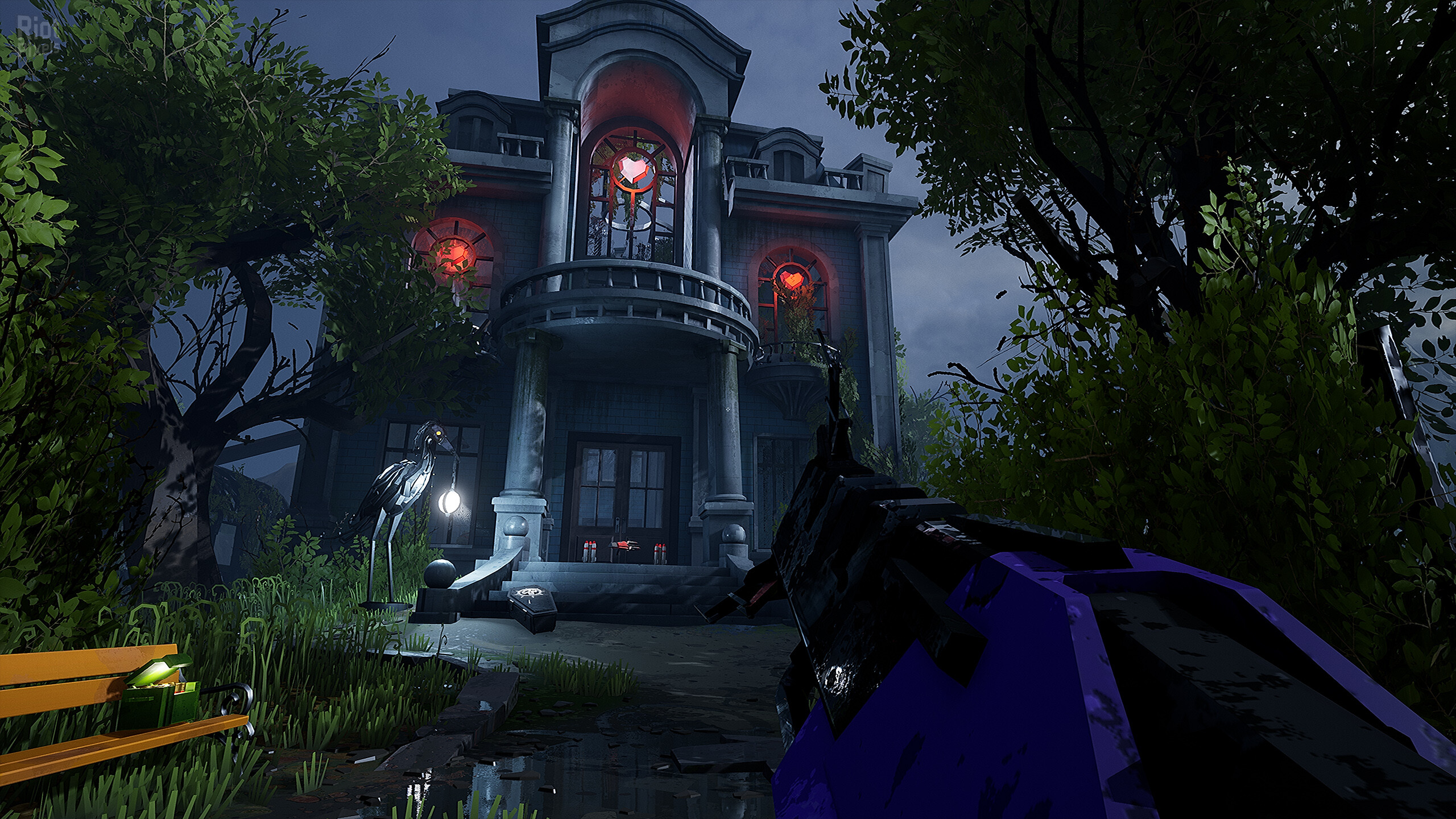 illWill screenshot 5