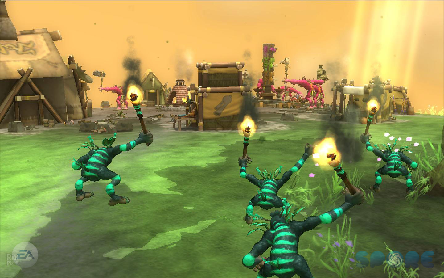 SPORE Collection – GOG DRM-free screenshot 2