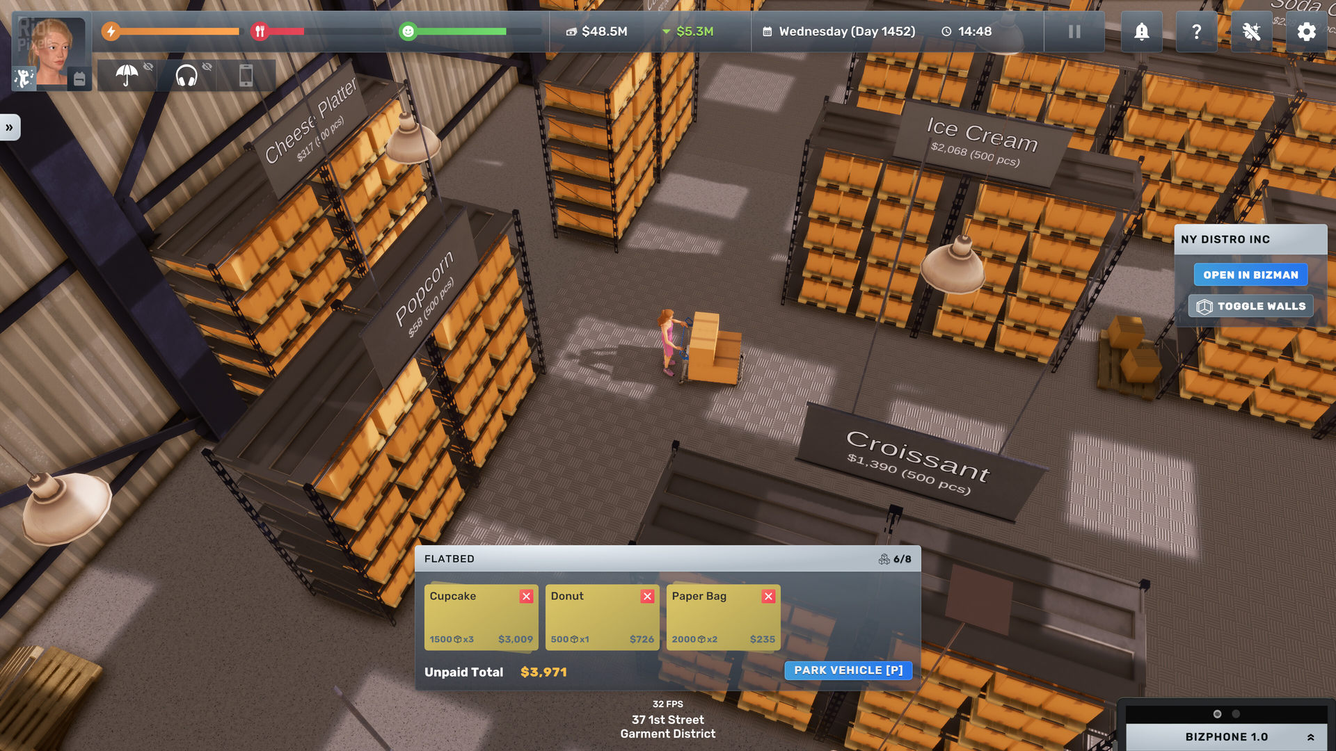 Big Ambitions – v1.0 (Build 3670, Release) screenshot 1