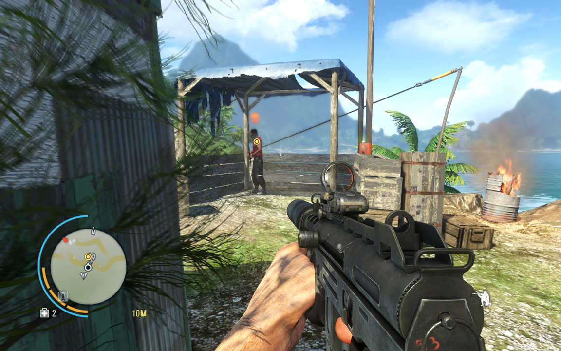 Far Cry 3 PC Game Download For PC-GCP-4
