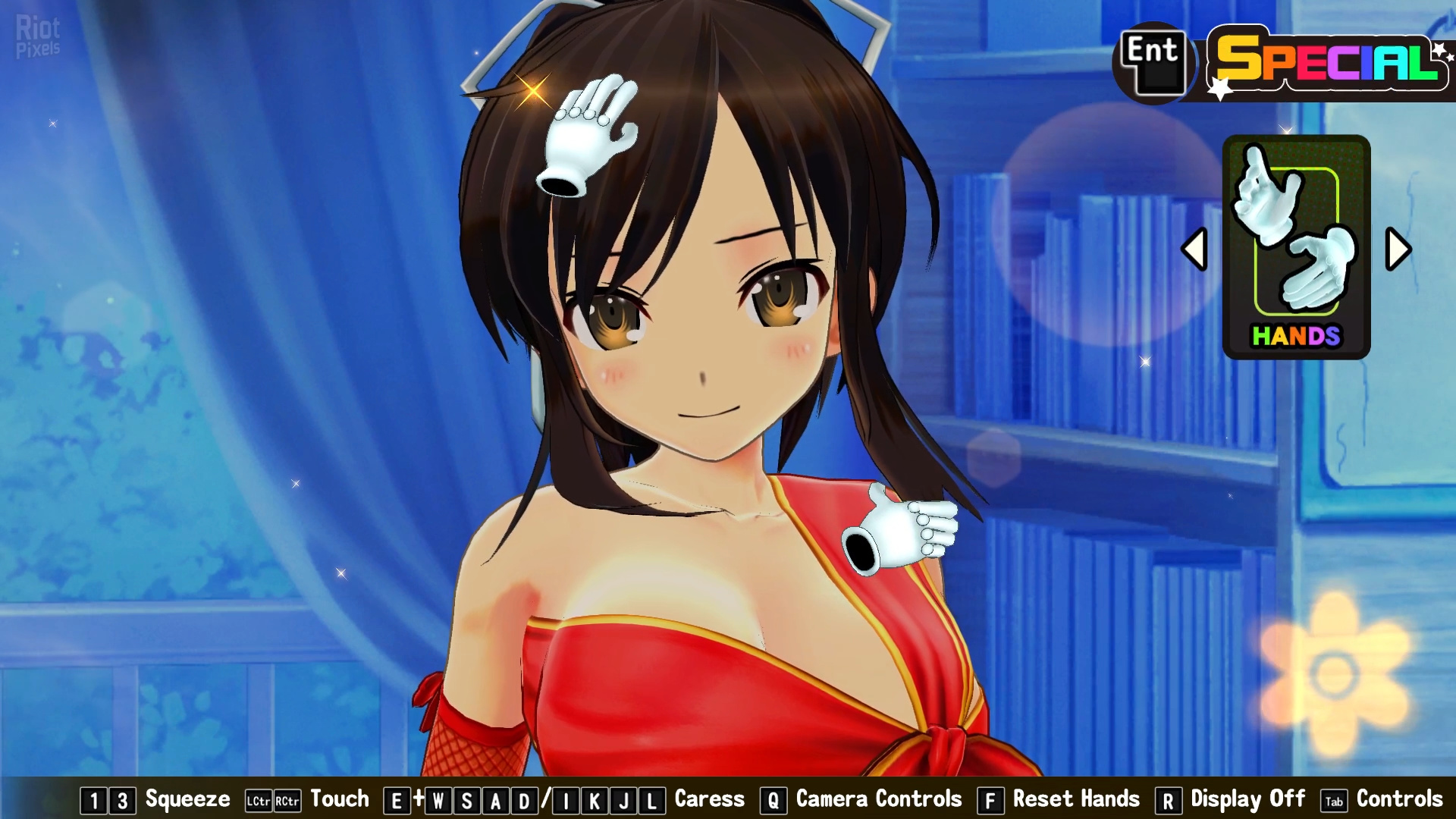 SENRAN KAGURA Reflexions (+ 20 DLCs, MULTi6) [FitGirl Repack, Selective Download - from 1.3 GB]