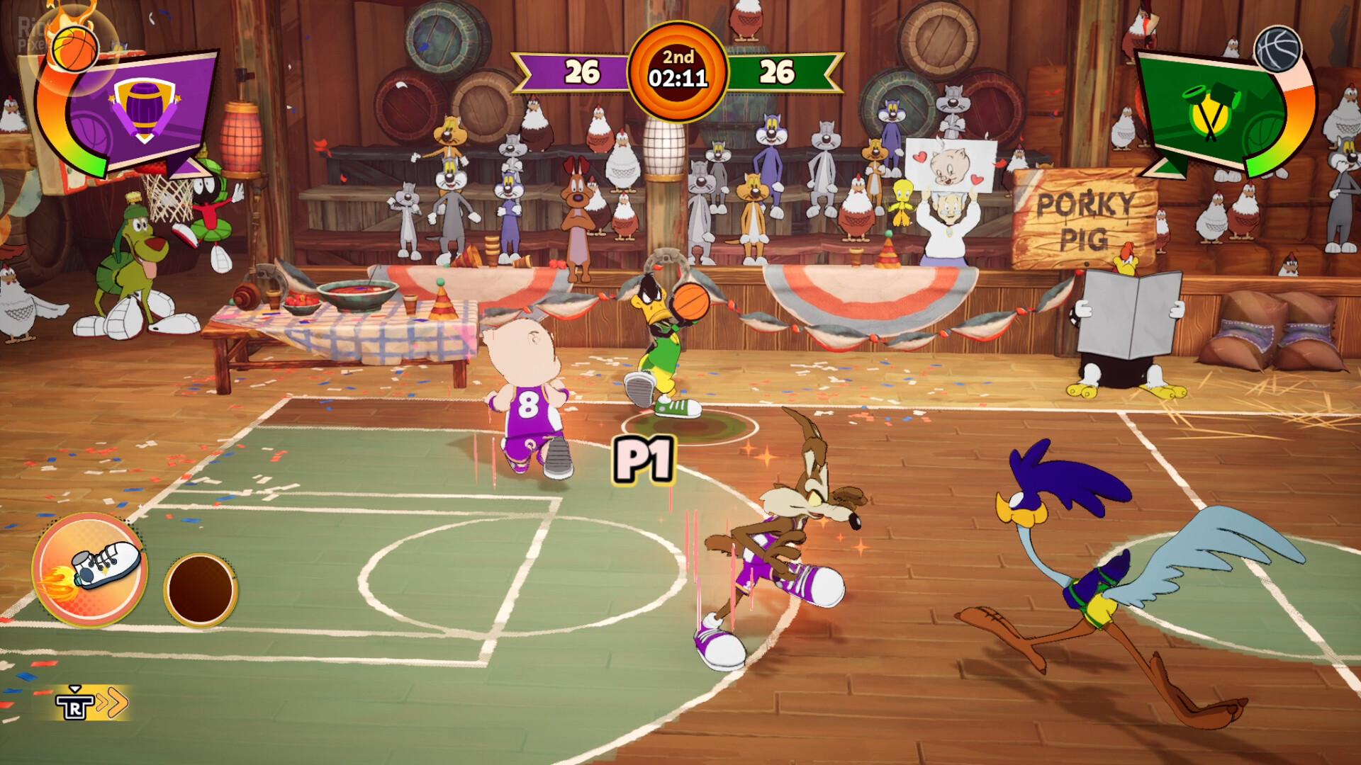 Looney Tunes: Wacky World of Sports – Deluxe Edition + 2 DLCs screenshot 6