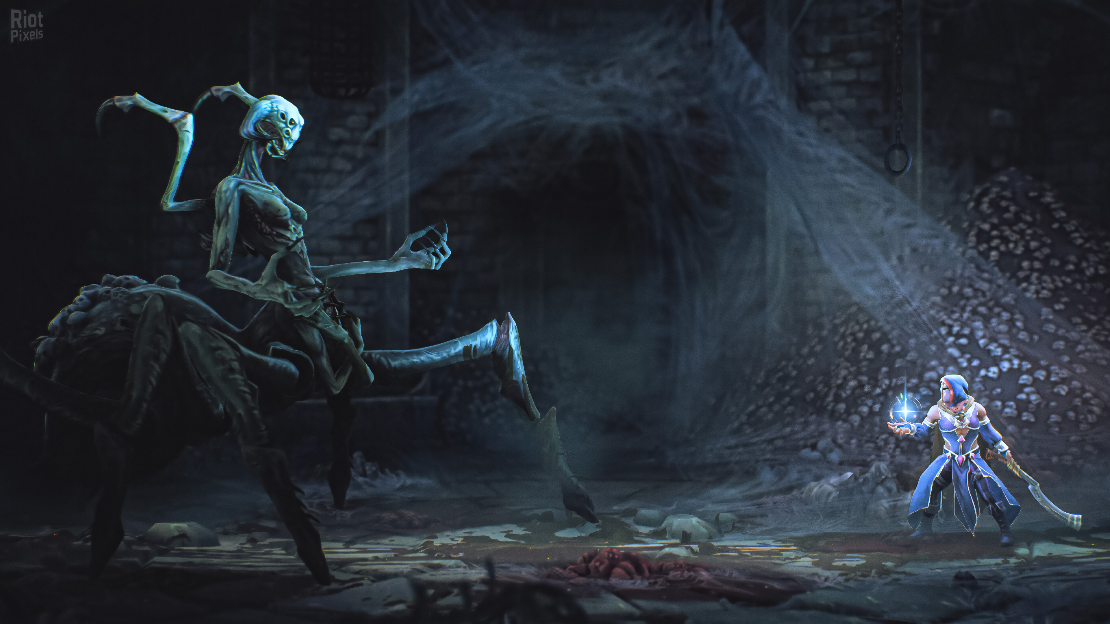 Mandragora: Whispers of the Witch Tree – Digital Deluxe Edition, v1.2.4.2147 + 9 DLCs/Bonuses screenshot 3