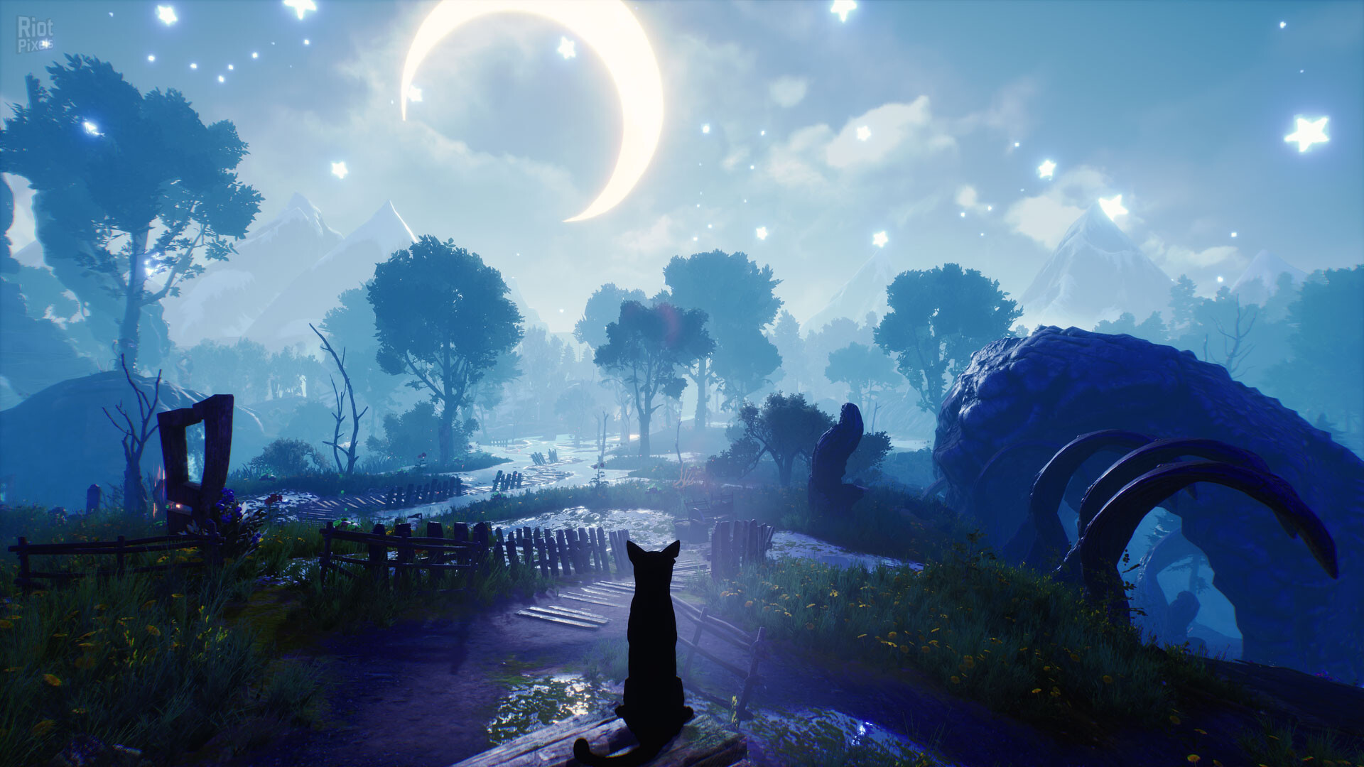 BLACKTAIL – v1.3 screenshot 4