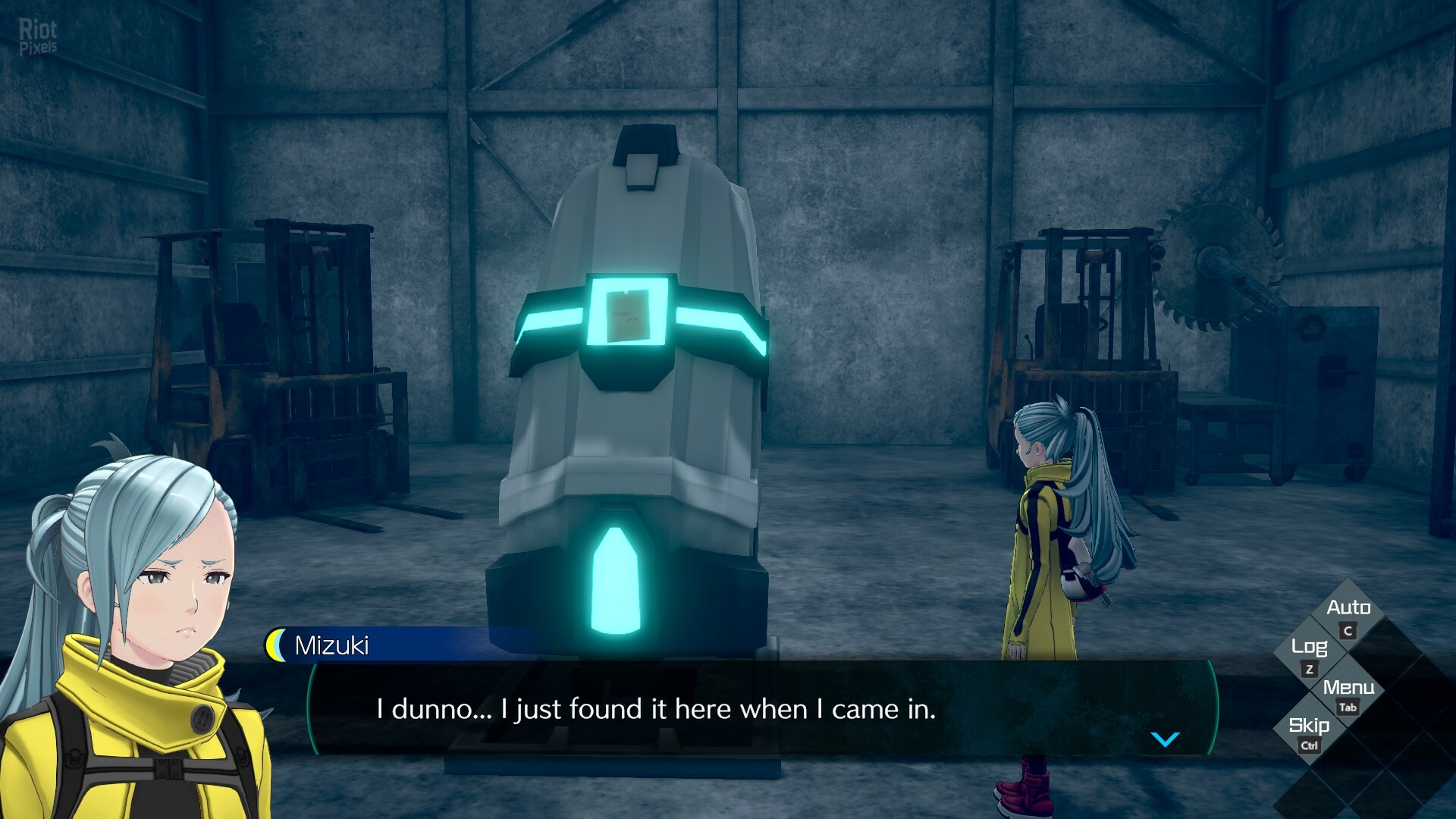 No Sleep For Kaname Date – From AI: THE SOMNIUM FILES – Soundtrack Edition + Bonus OST screenshot 3
