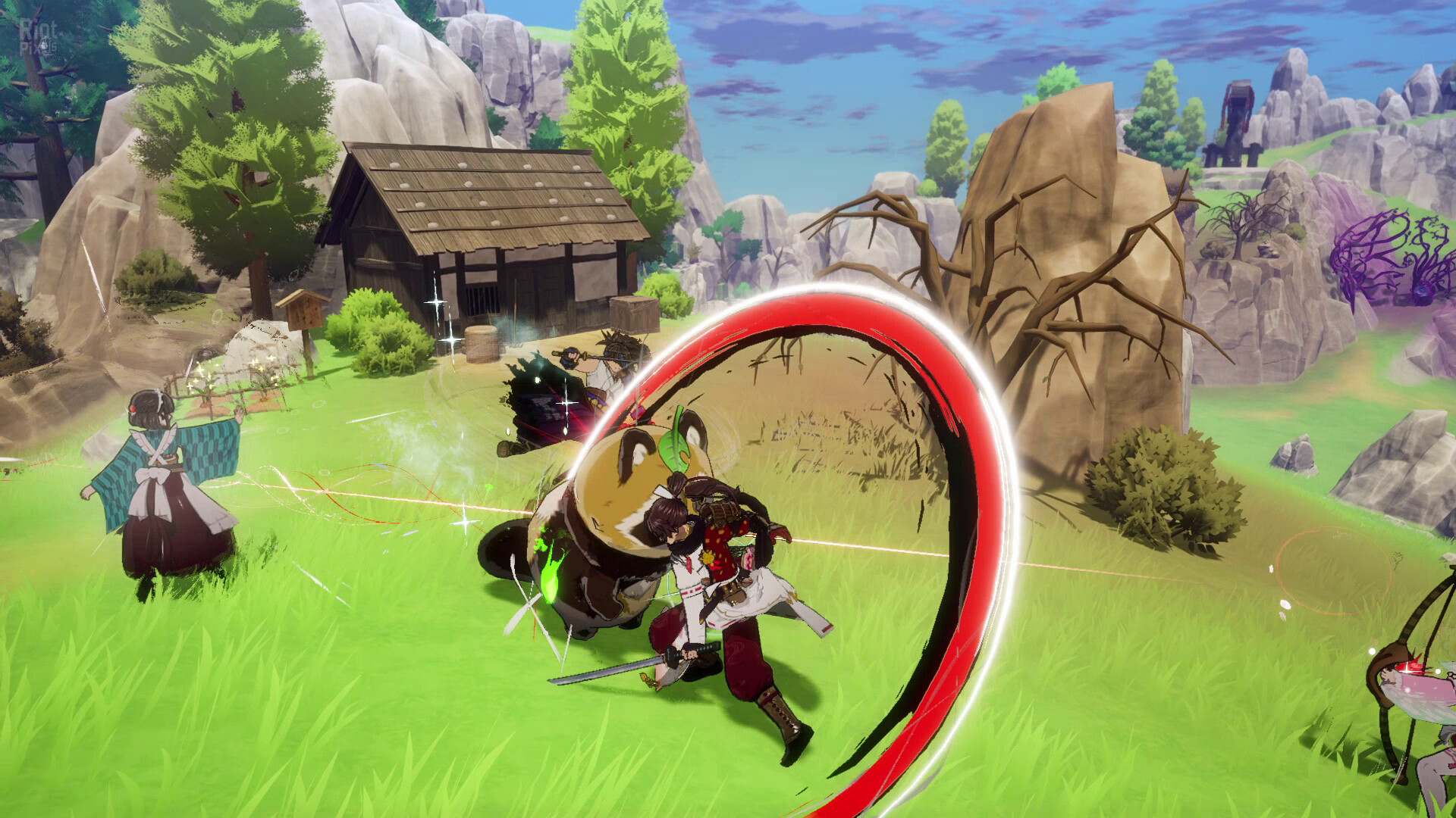 Rune Factory: Guardians of Azuma – Super Digital Deluxe Edition, v1.1.4 + 18 DLCs/Bonuses screenshot 6