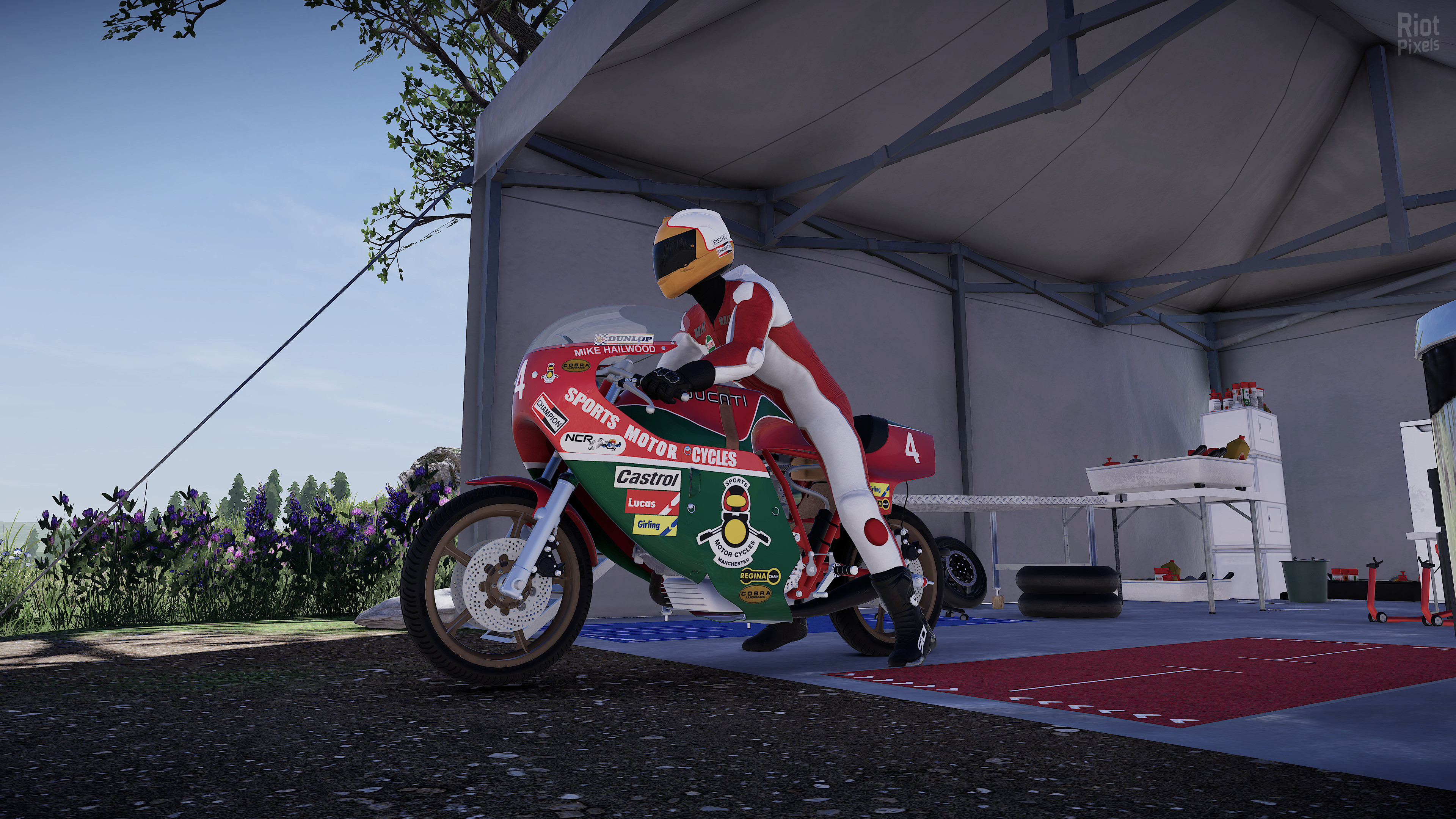 TT Isle of Man: Ride on the Edge 2 – v1.14 + 2 DLCs screenshot 1