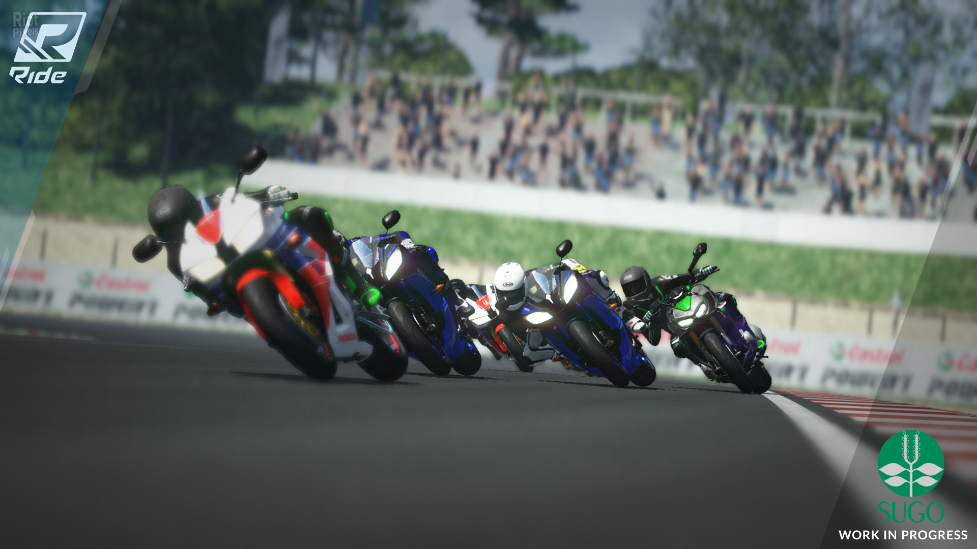 Ride + 4 DLC + Update 2 screenshot 4