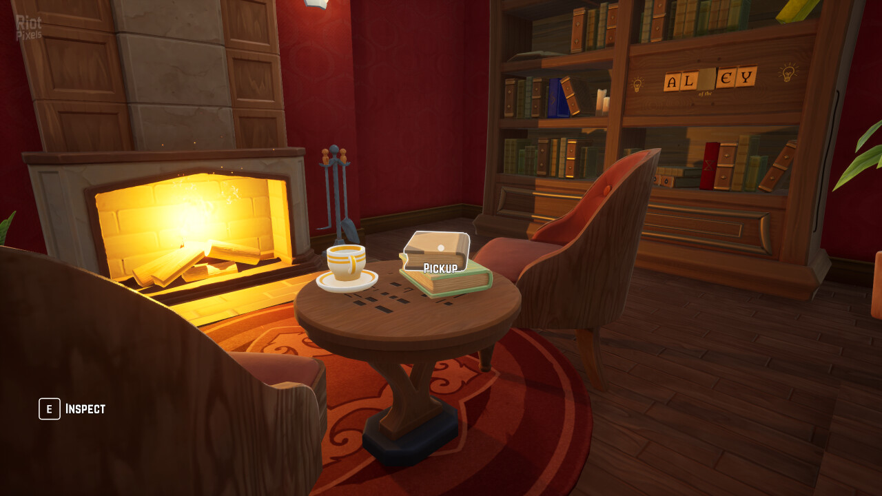 Escape From Mystwood Mansion – v1.0.0-036473b6 screenshot 5