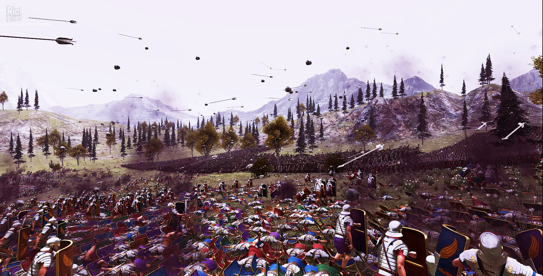 Ultimate Epic Battle Simulator screenshot 2