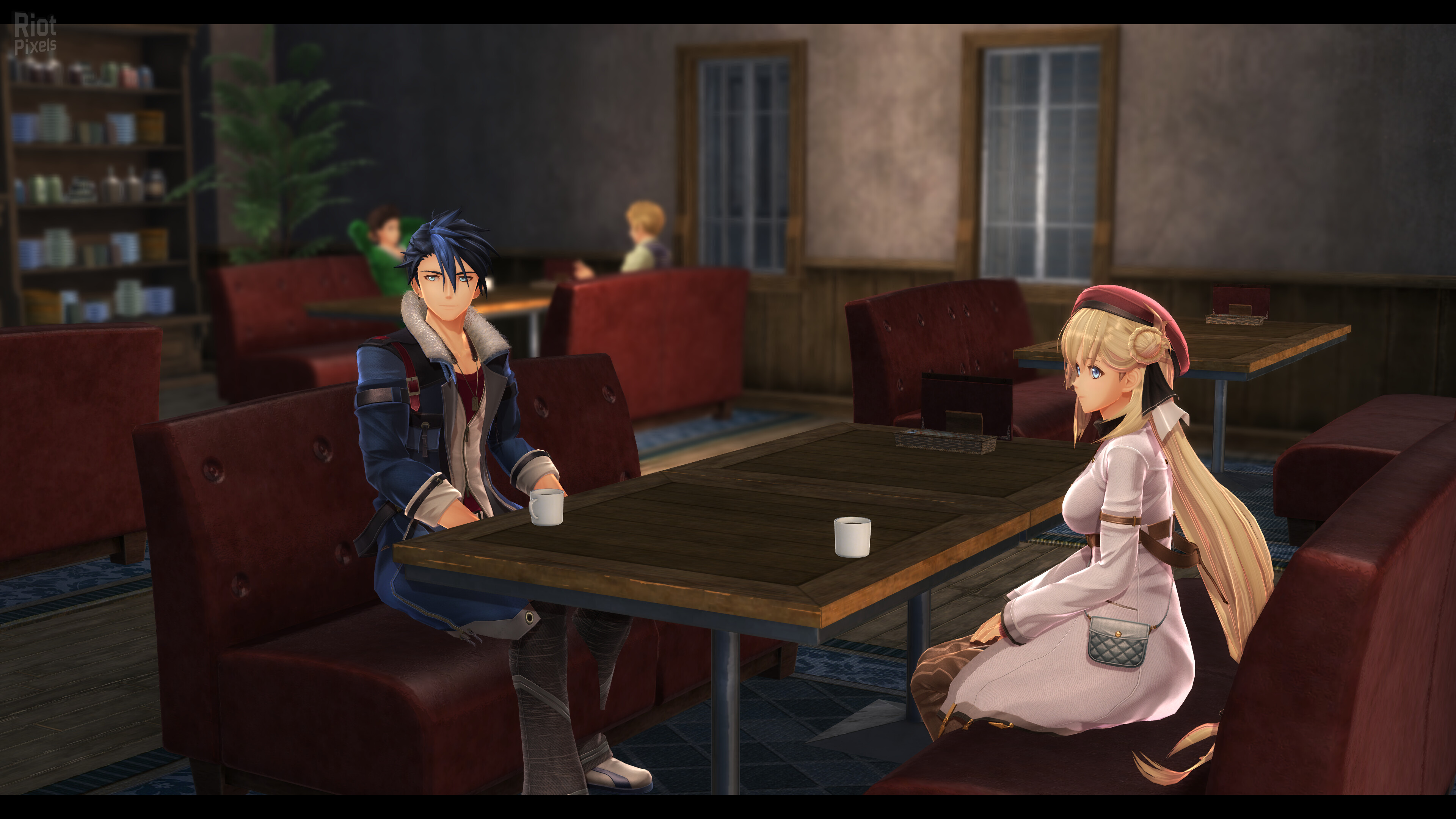 The Legend of Heroes: Trails through Daybreak – Ultimate Edition, v1.3.3 + 10 DLCs/Bonuses screenshot 6