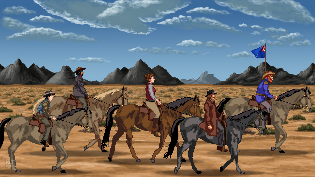 Rosewater – v1.00.1 + Bonus Soundtrack screenshot 3