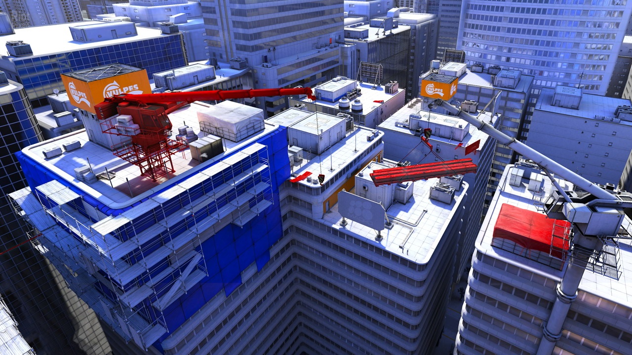 Mirror’s Edge, GOG DRM-Free v1.0.1.0 screenshot 2