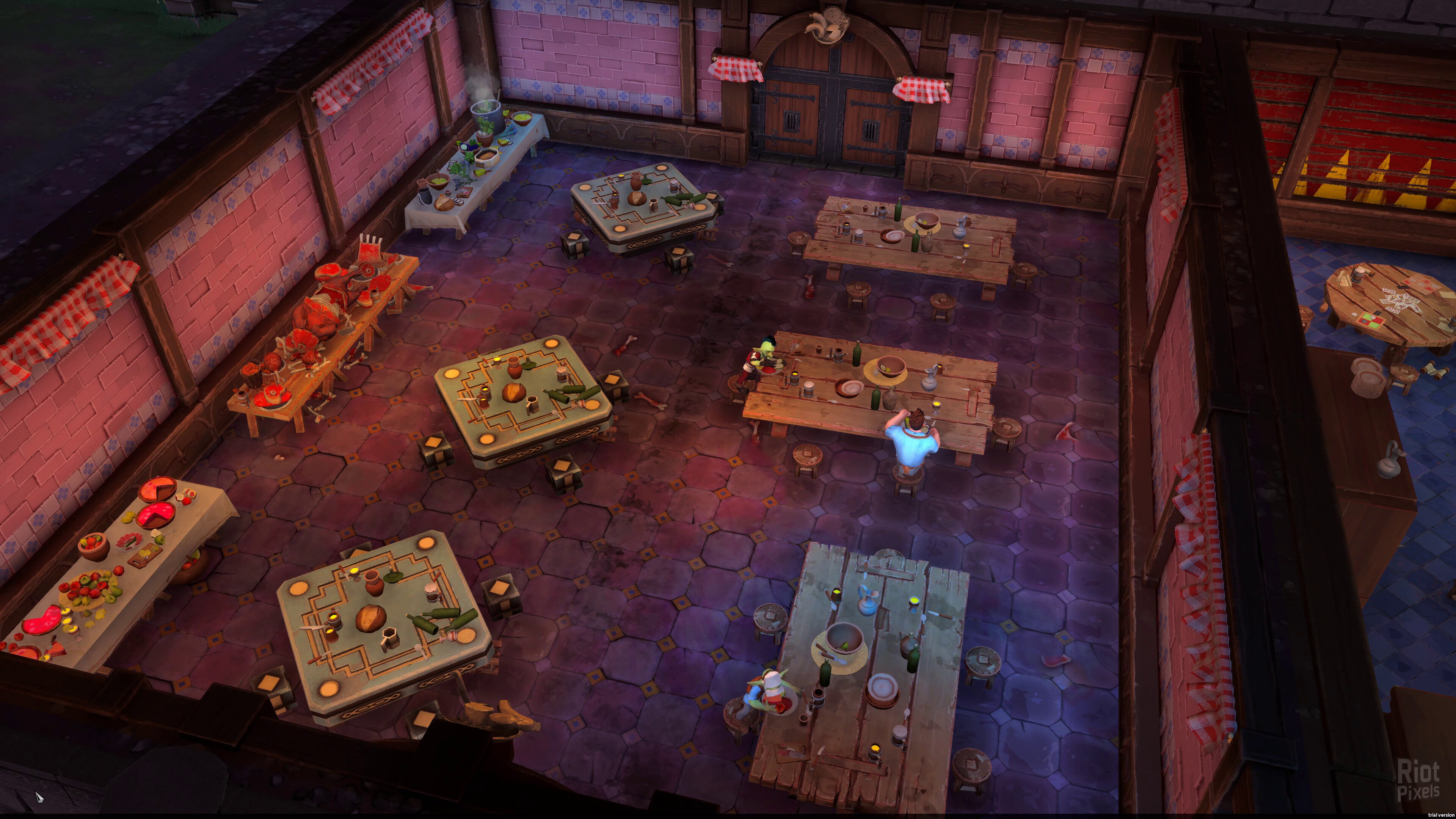 Naheulbeuk’s Dungeon Master: Steward Edition – v1.2.213.26146 + Bonus Soundtrack screenshot 1