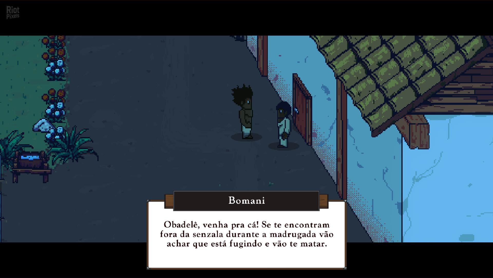 Mandinga: A Tale of Banzo screenshot 6