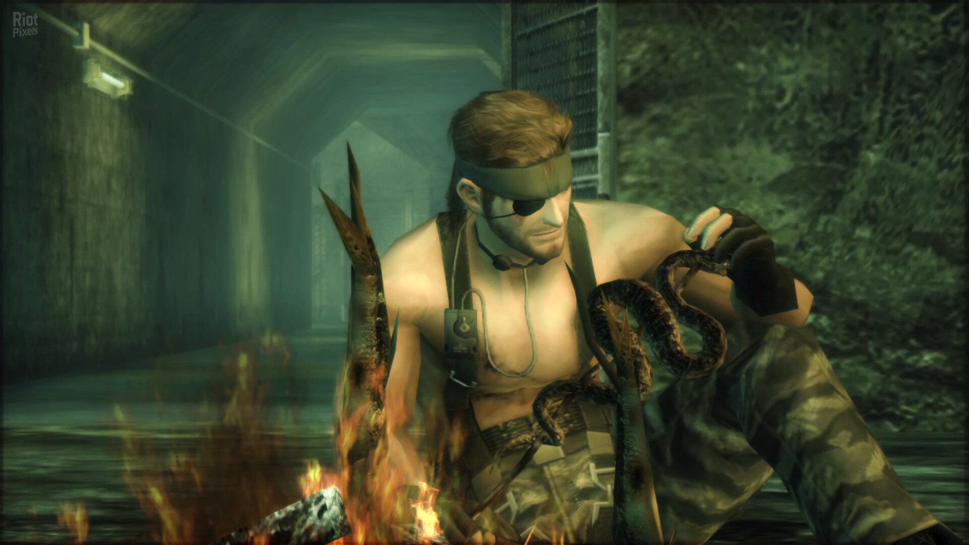 METAL GEAR SOLID 3: Snake Eater – Master Collection Version – v3.0.0 + 2 DLCs screenshot 1