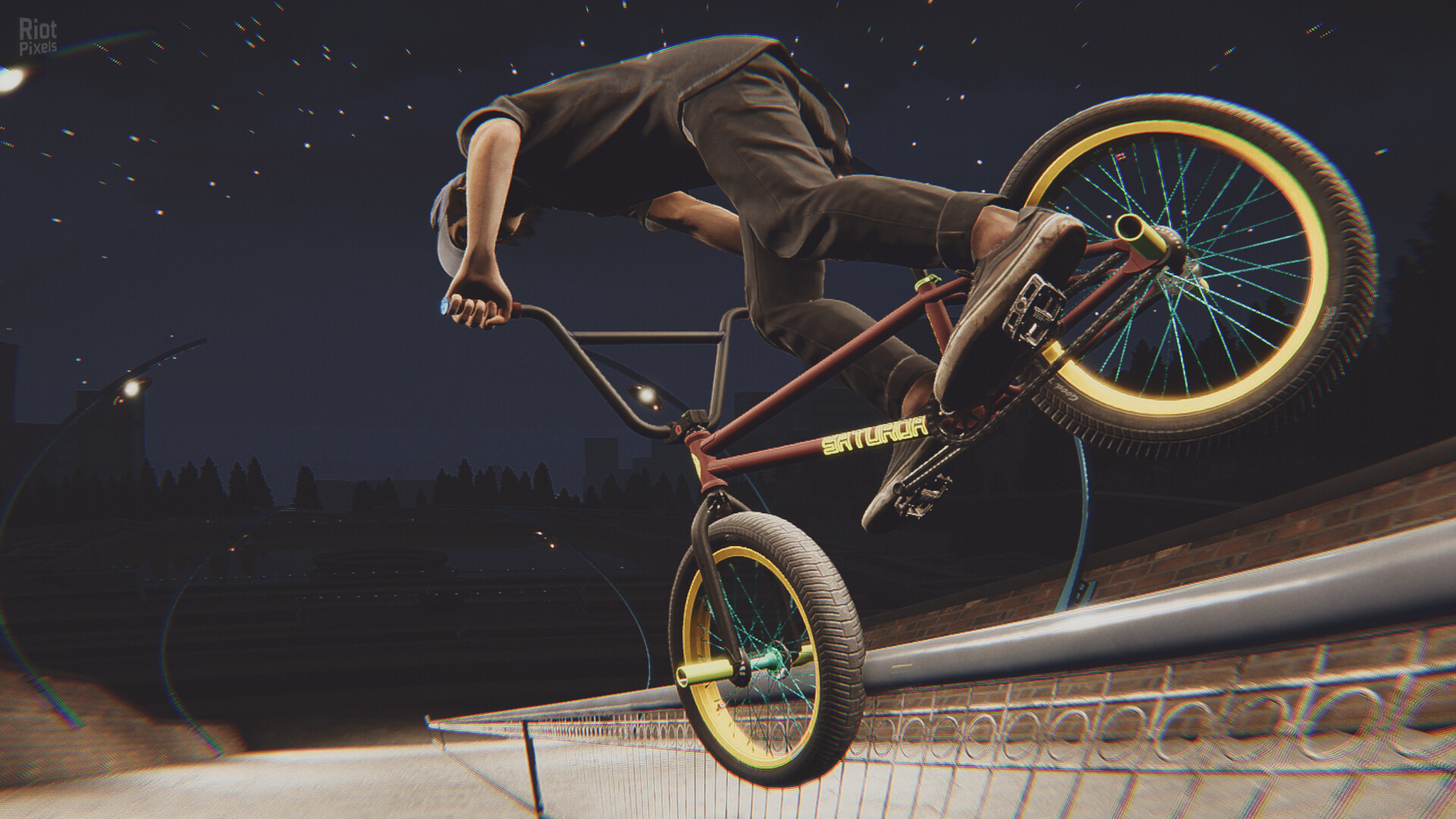 BMX Streets 2