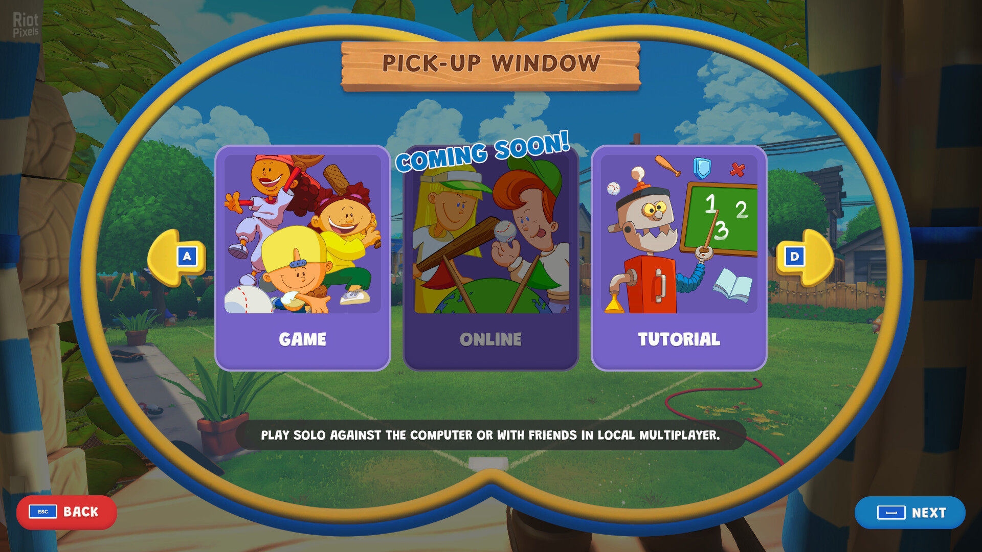 Backyard Baseball – v1.0.6 screenshot 5