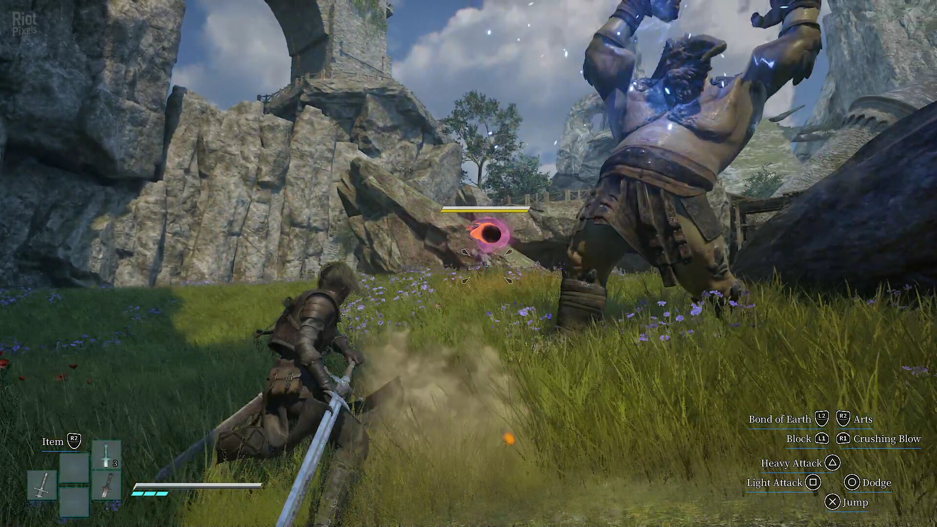 Rise of Rebellion screenshot 3