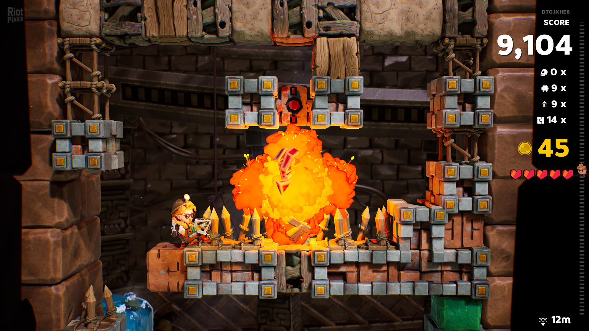 Pit Panic – v1.0.22981 screenshot 5
