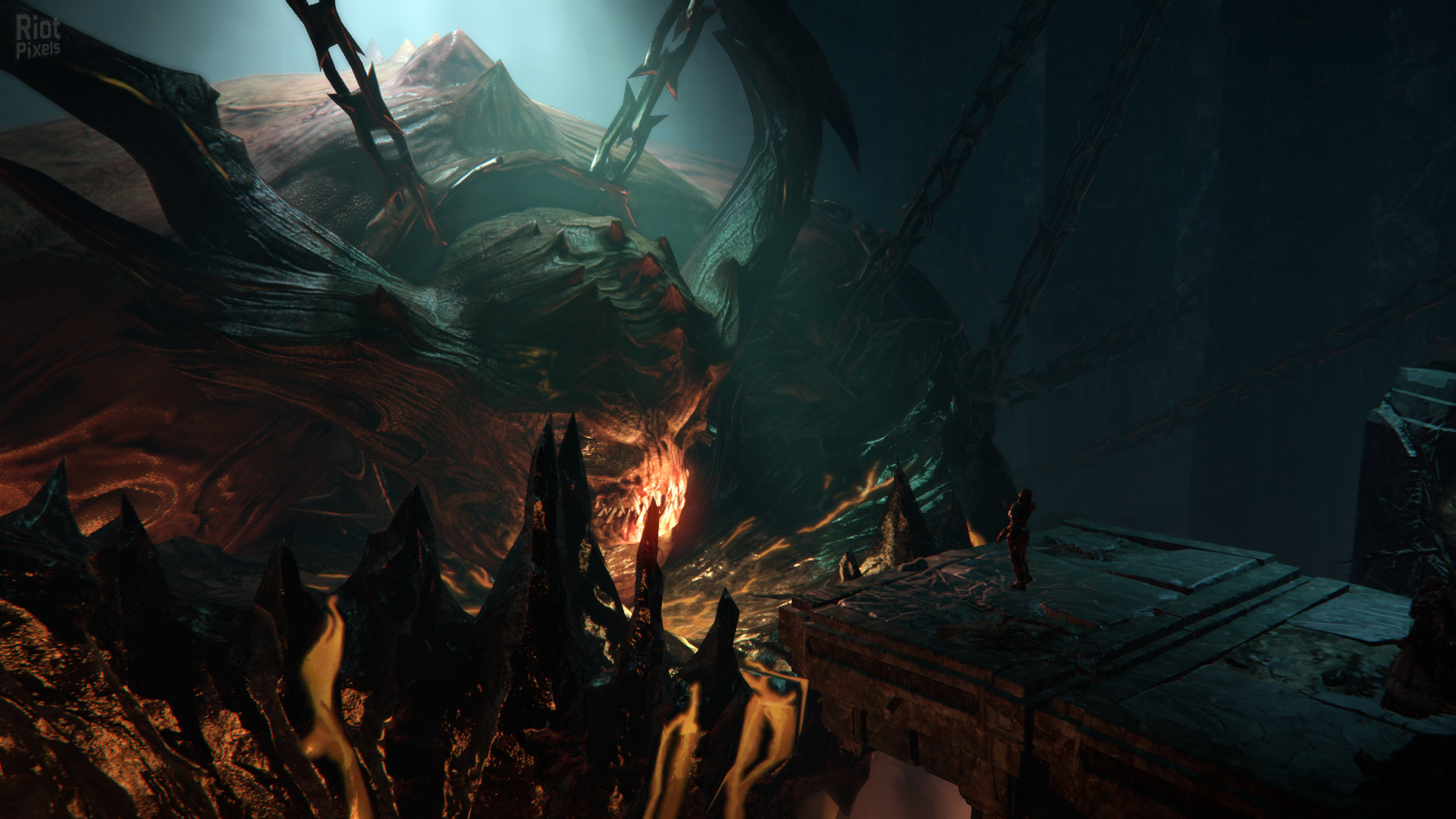 Lords of the Fallen PC Screenshots - Image #16168