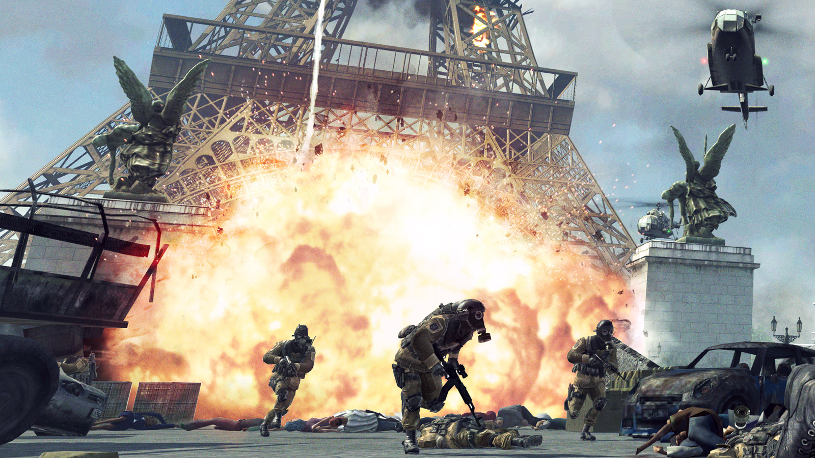 cod mw3 download torrent