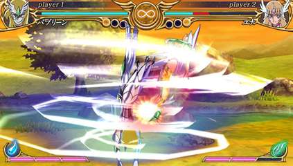 Saint Seiya Omega: Ultimate Cosmo screenshots - Gematsu