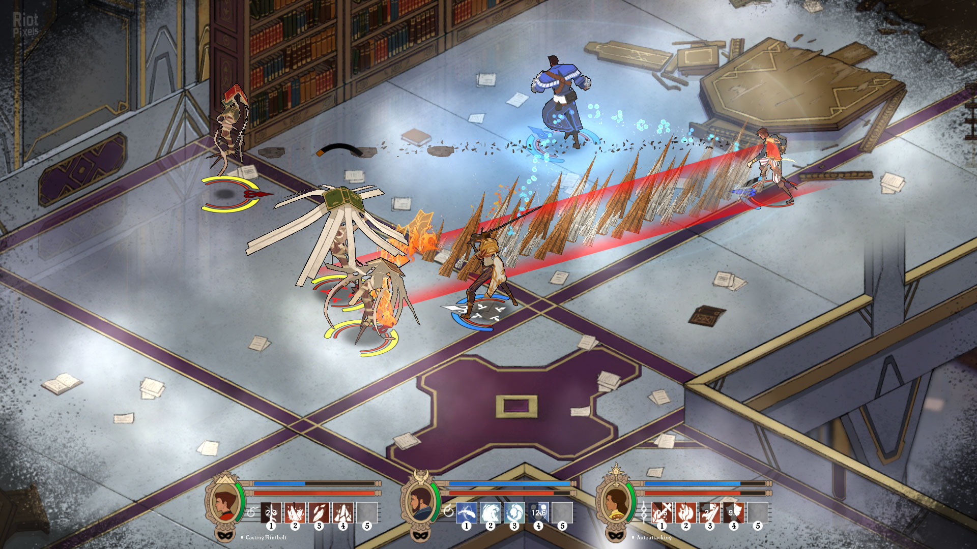 Masquerada: Songs and Shadows – v1.10 GOG DRM-Free screenshot 2
