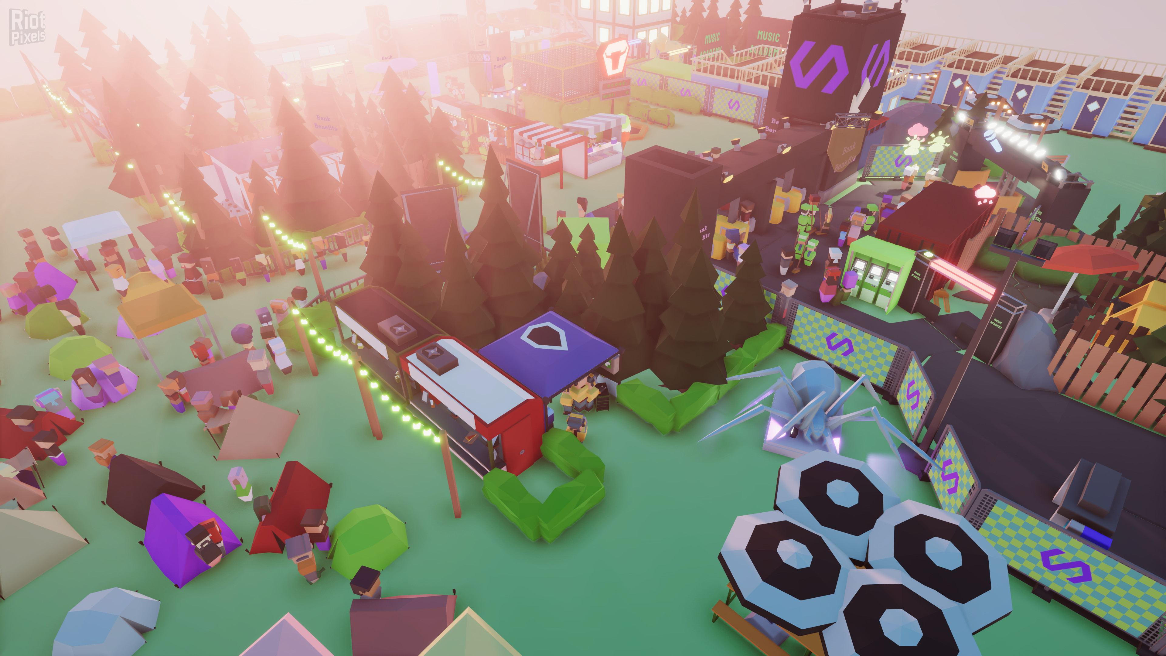 Festival Tycoon – v1.0.0 (Release) screenshot 5