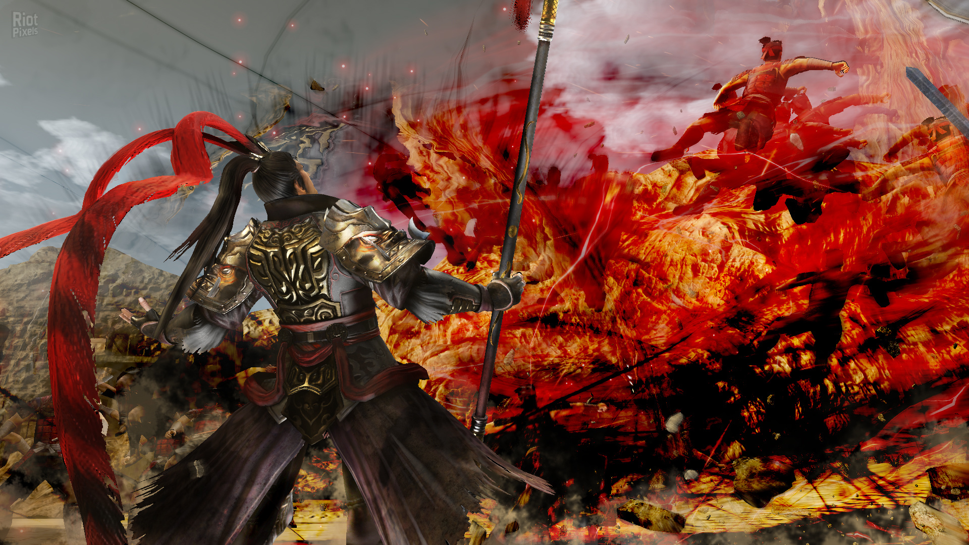 Warriors All-Stars + 27 DLCs screenshot 5