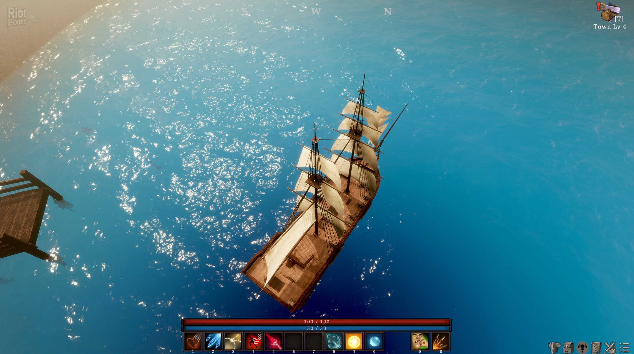 Brinefall screenshot 3