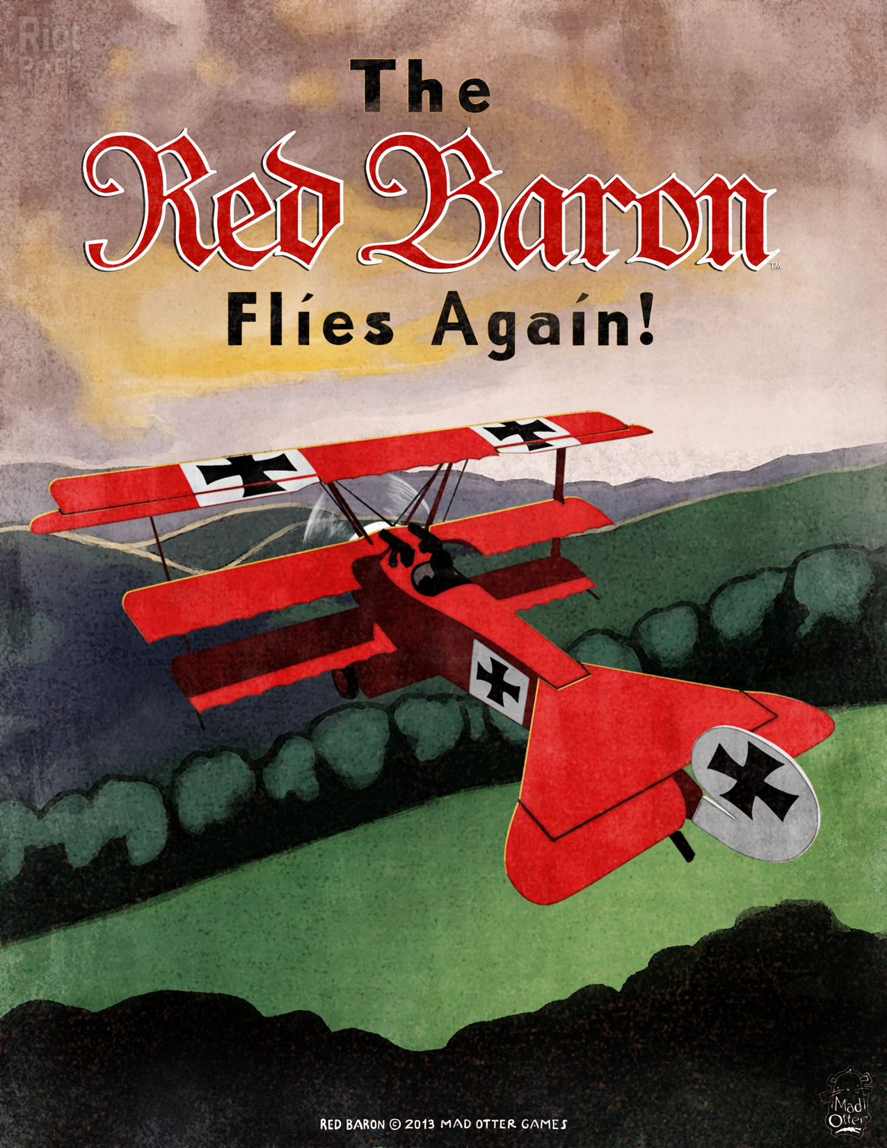 Snoopy vs the red baron steam фото 101