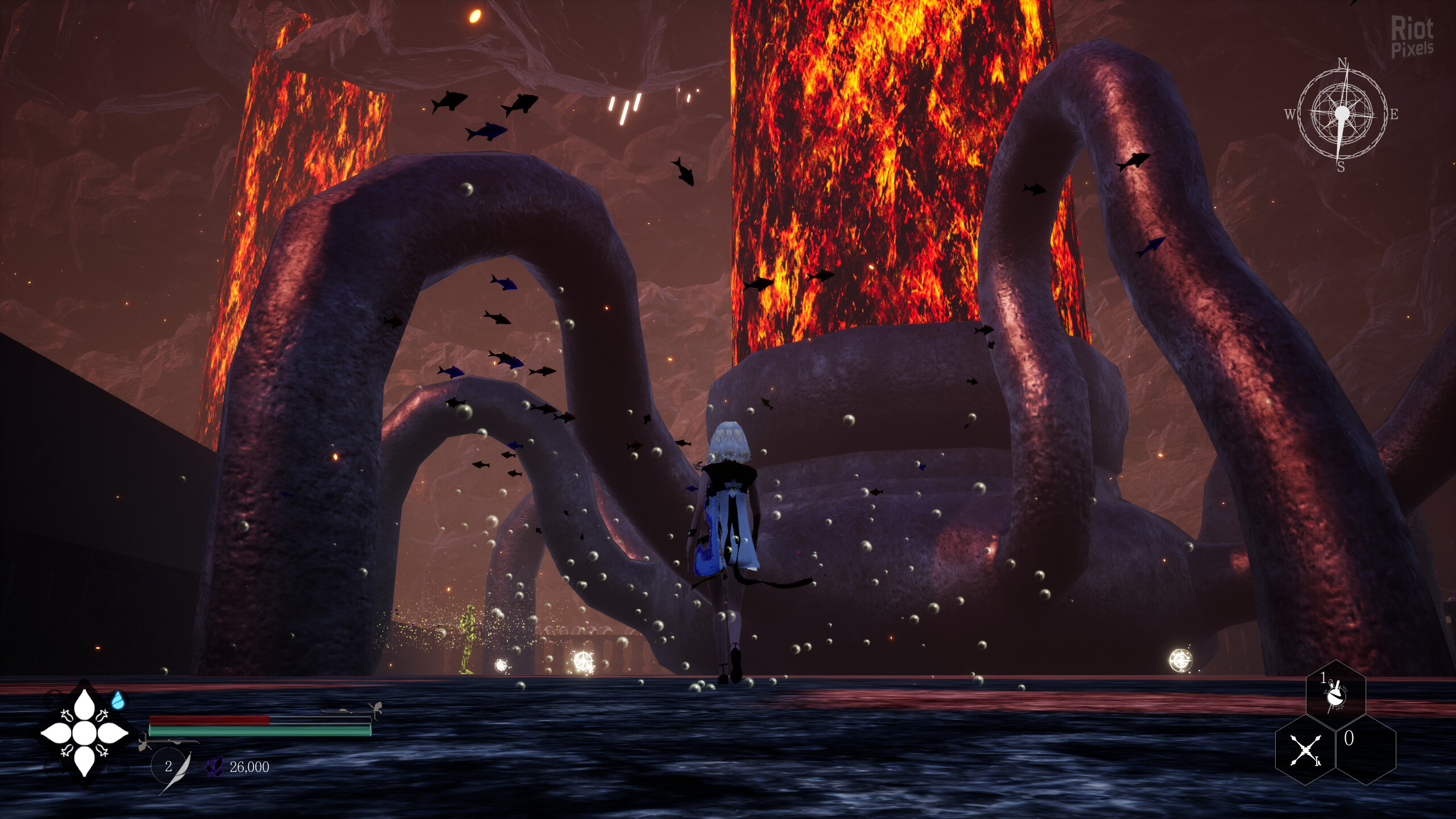OVE: The Sword of Liberation screenshot 3