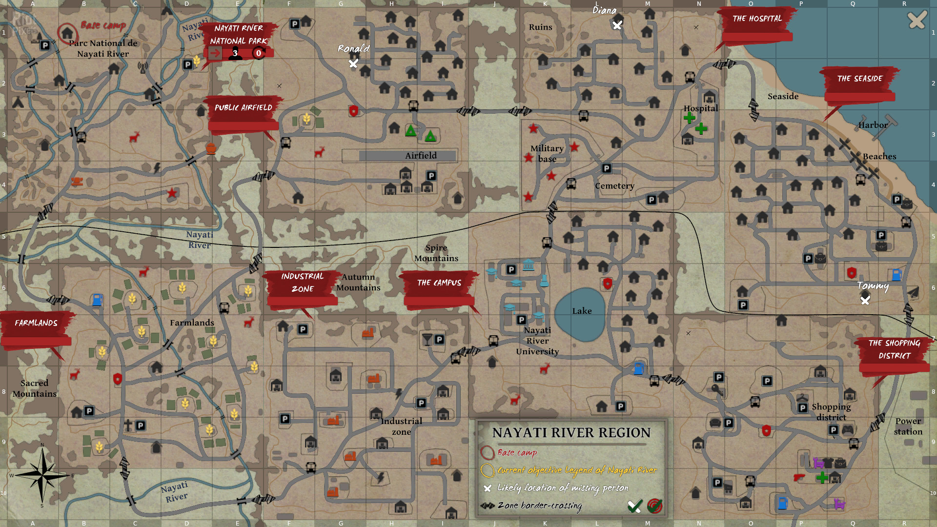 Nayati River – v1.4.5/v1.4.6 screenshot 1