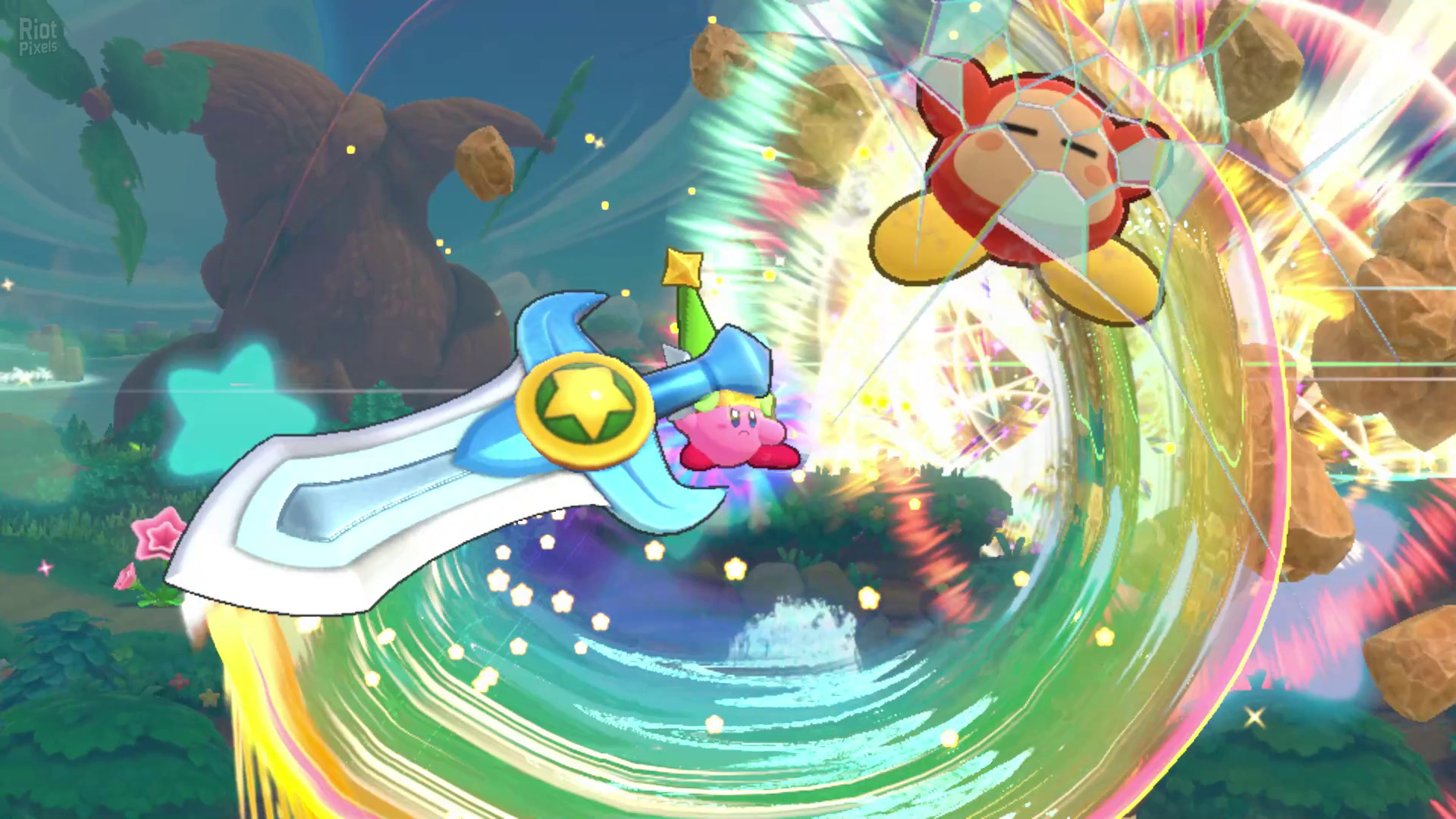 Kirby’s Return to Dream Land Deluxe + Bonus Soundtracks + Ryujinx/Yuzu Switch Emulators screenshot 6