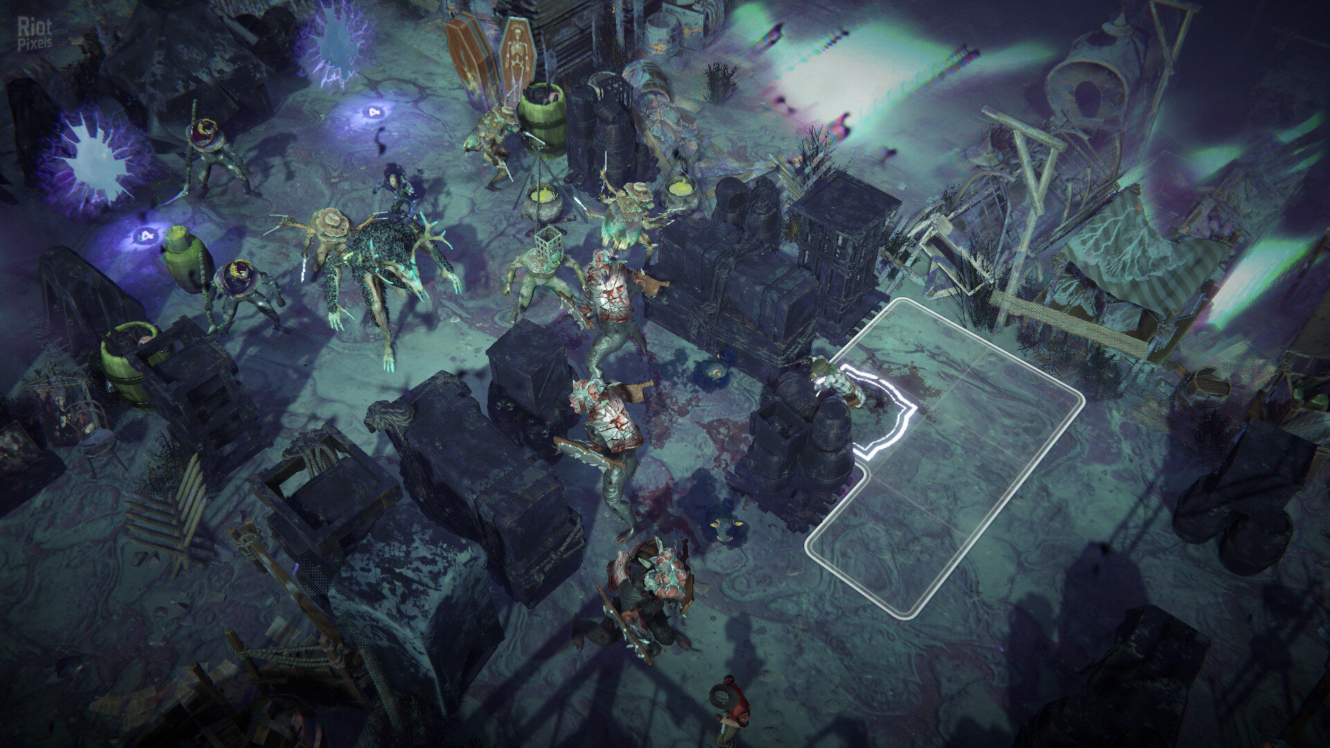 Nightmare Frontier – v1.0.0.1607 screenshot 4